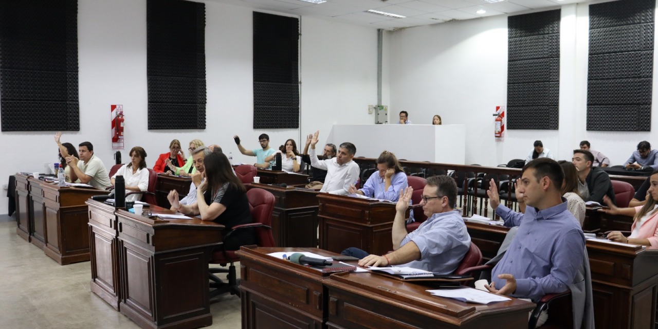 El HCD aprob� un proyecto de comunicaci�n por la crisis del Pami